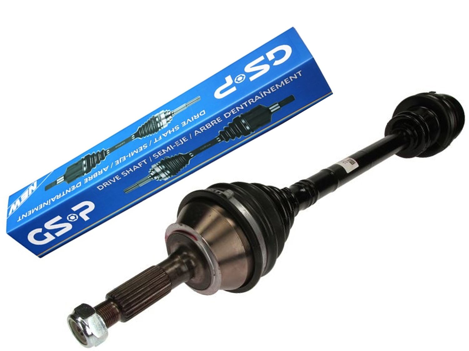 1X Semiasse Anteriore Bilaterale Opel Arena/Renault Trafic /Vauxhall Arena