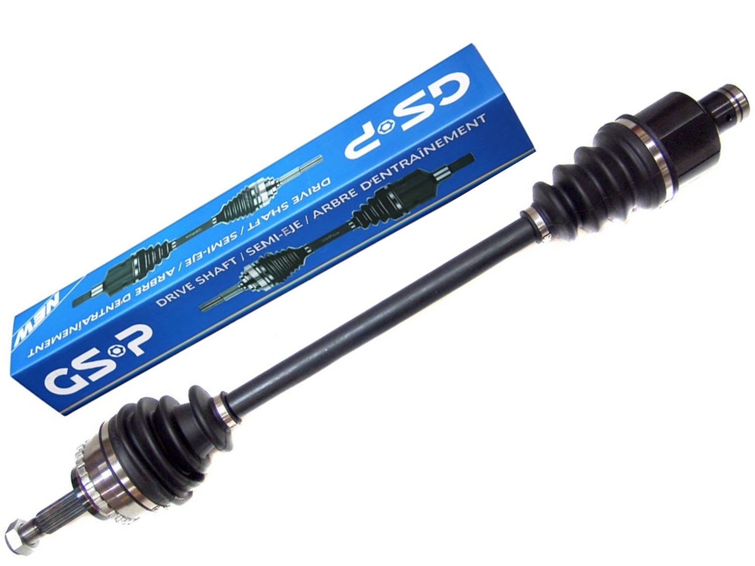 1X Semiasse Anteriore Destro Renault Clio II, Kangoo, Kangoo Express 1.5D 06.01-