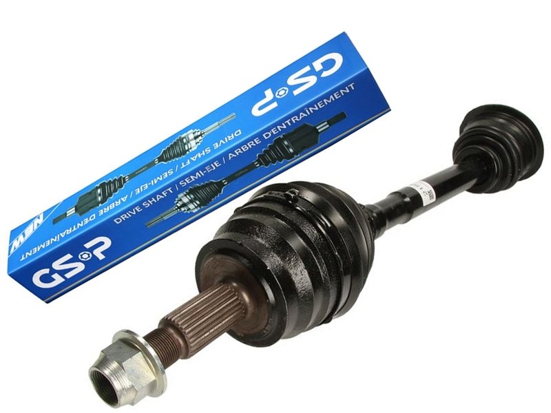 1X Semiasse Anteriore Sinistro OPEL MOVANO/ RENAULT MASTER II 2.5D 10.01 a -