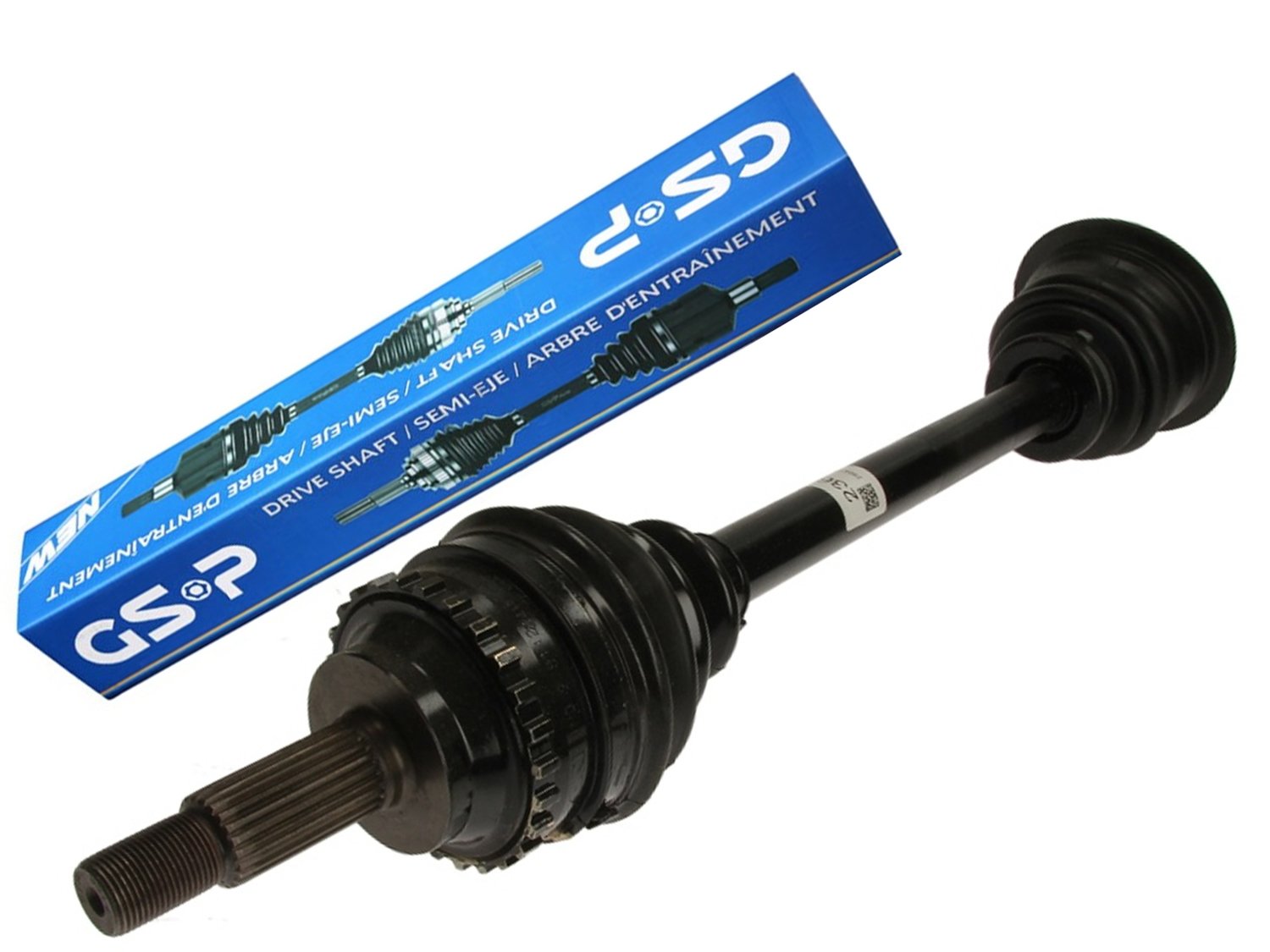 1X Semiasse Anteriore Sinistro Renault Clio II, Kangoo, Kangoo Exspres 1.5D 06.01-