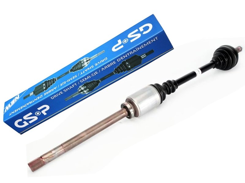 1X Semiasse Anteriore Destro Opel Vivaro A; Renault Trafic II 1.9D/2.0 03.01 -