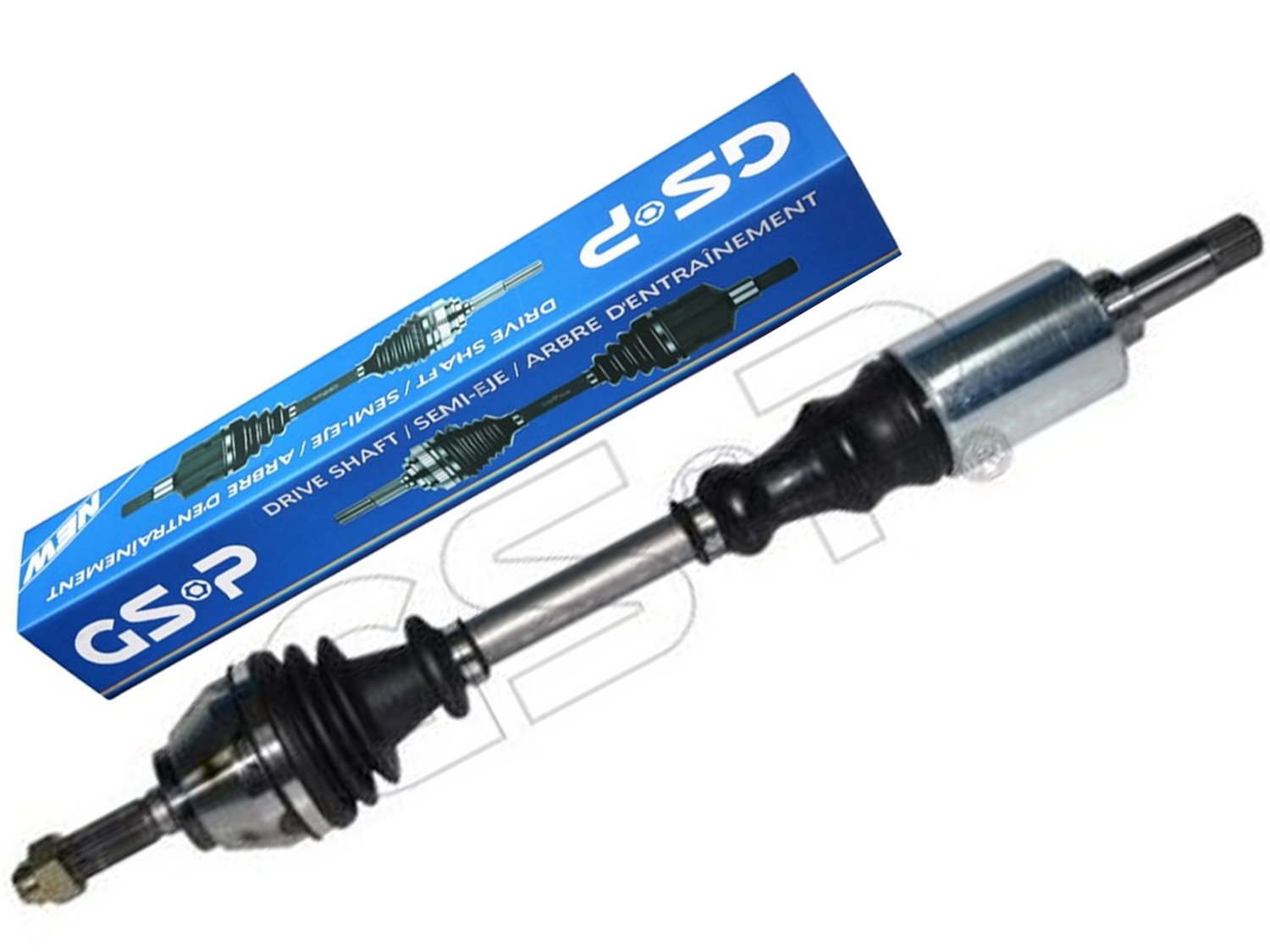 1X Semiasse Anteriore Sinistro Peugeot 205 (741B, 20D) da 04.1986 a 12.1994  - Peugeot 205 II (20A/C) da 06.1987 a 09.1998  - Citroen C15 (VD-) da 10.1984 a 12.1997