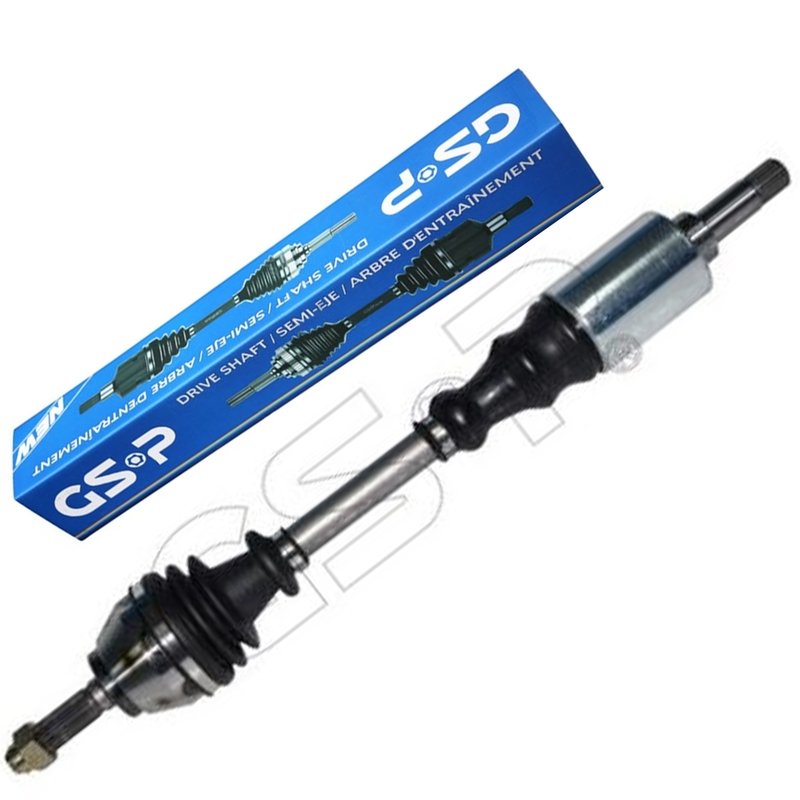 1X Semiasse Anteriore Sinistro Peugeot 205 (741B, 20D) da 04.1986 a 12.1994  - Peugeot 205 II (20A/C) da 06.1987 a 09.1998  - Citroen C15 (VD-) da 10.1984 a 12.1997