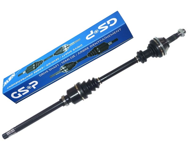 1X Semiasse Anteriore Destro Citroen Synergie (22, U6) da 06.1994, Peugeot 806 (221) da 06.1994 a 08.2002, Fiat Scudo / Combinato (220L, 220P) da 02.1996 a 12.2006, Fiat Ulysse (220) da1994