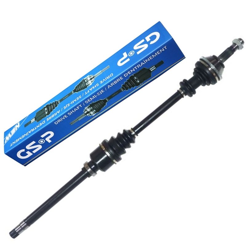 1X Semiasse Anteriore Destro Citroen Synergie (22, U6) da 06.1994, Peugeot 806 (221) da 06.1994 a 08.2002, Fiat Scudo / Combinato (220L, 220P) da 02.1996 a 12.2006, Fiat Ulysse (220) da1994