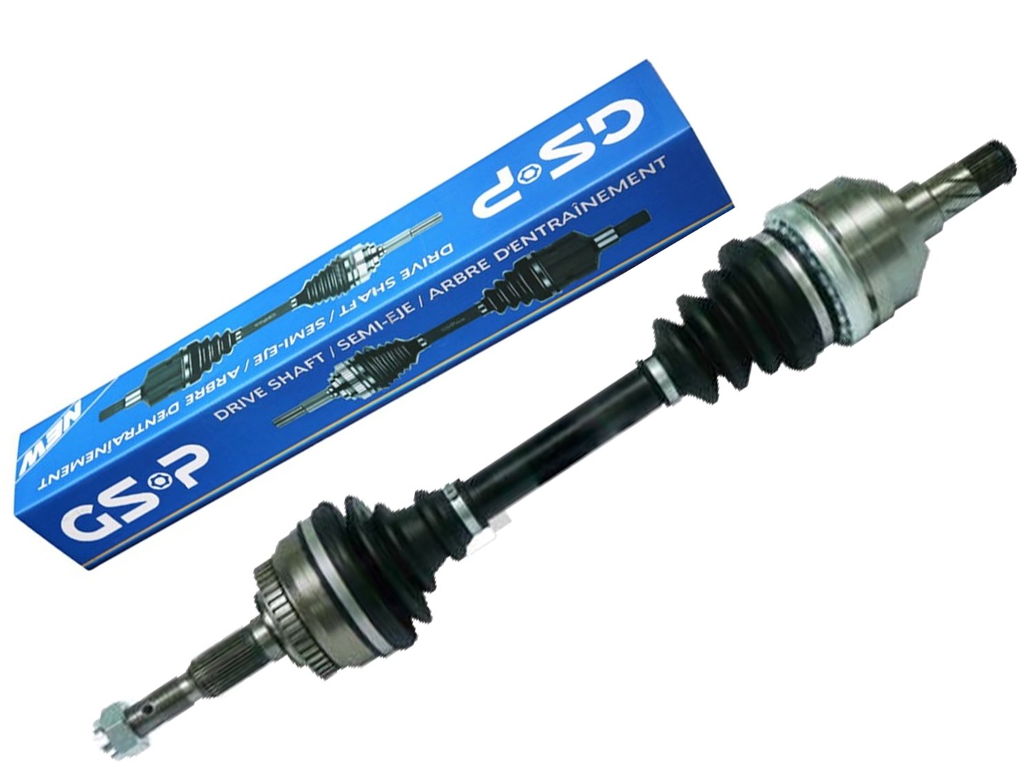 1X Semiasse Anteriore Sinistro Opel Calibra A, Vectra A,Vectra A 2 volumi /Coda spiovente/Vauxhall Cavalier Mk III, Cavalier Mk III 2 volumi /Coda spiovente