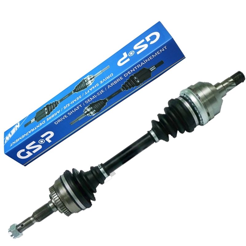 1X Semiasse Anteriore Sinistro Opel Calibra A, Vectra A,Vectra A 2 volumi /Coda spiovente/Vauxhall Cavalier Mk III, Cavalier Mk III 2 volumi /Coda spiovente