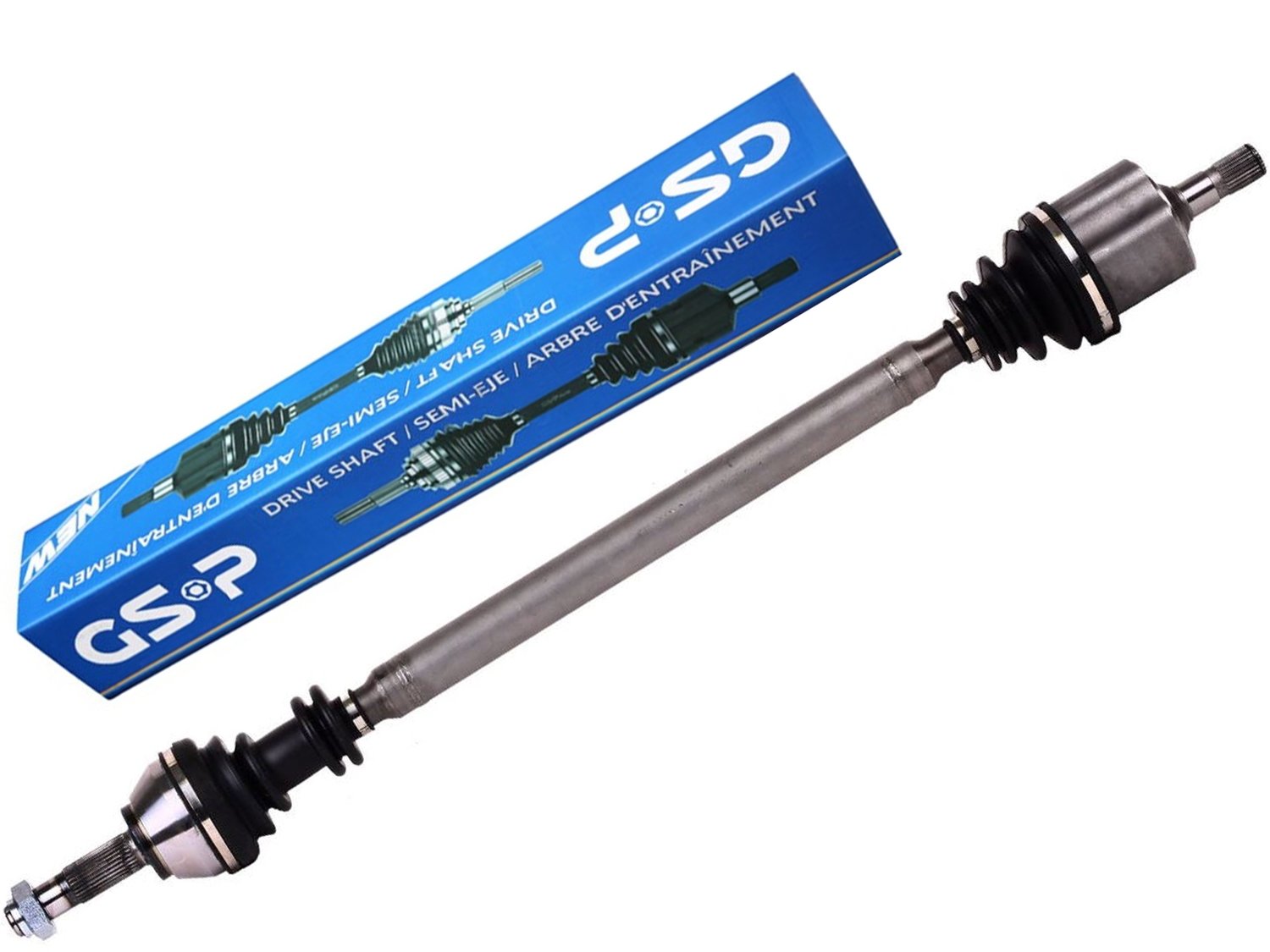 1X Semiasse Anteriore Destro Fiat Ducato / Panorama (280, 290) da 01.1982