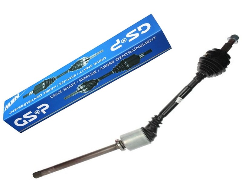 1X Semiasse Anteriore Destro Opel Movano/Renault Master II da 2000 a -