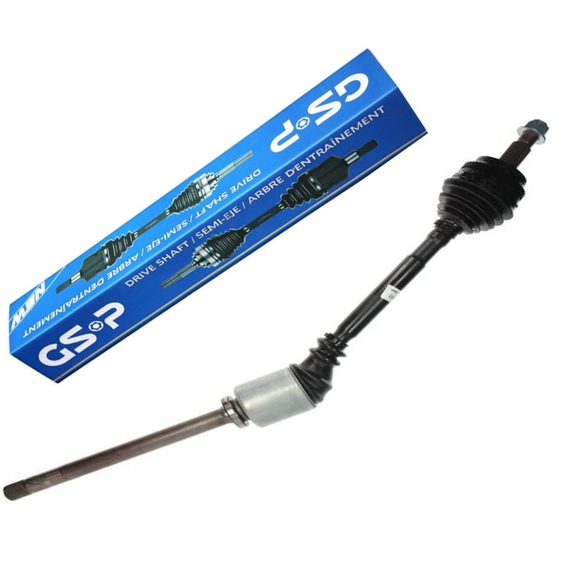 1X Semiasse Anteriore Destro Opel Movano/Renault Master II da 2000 a -
