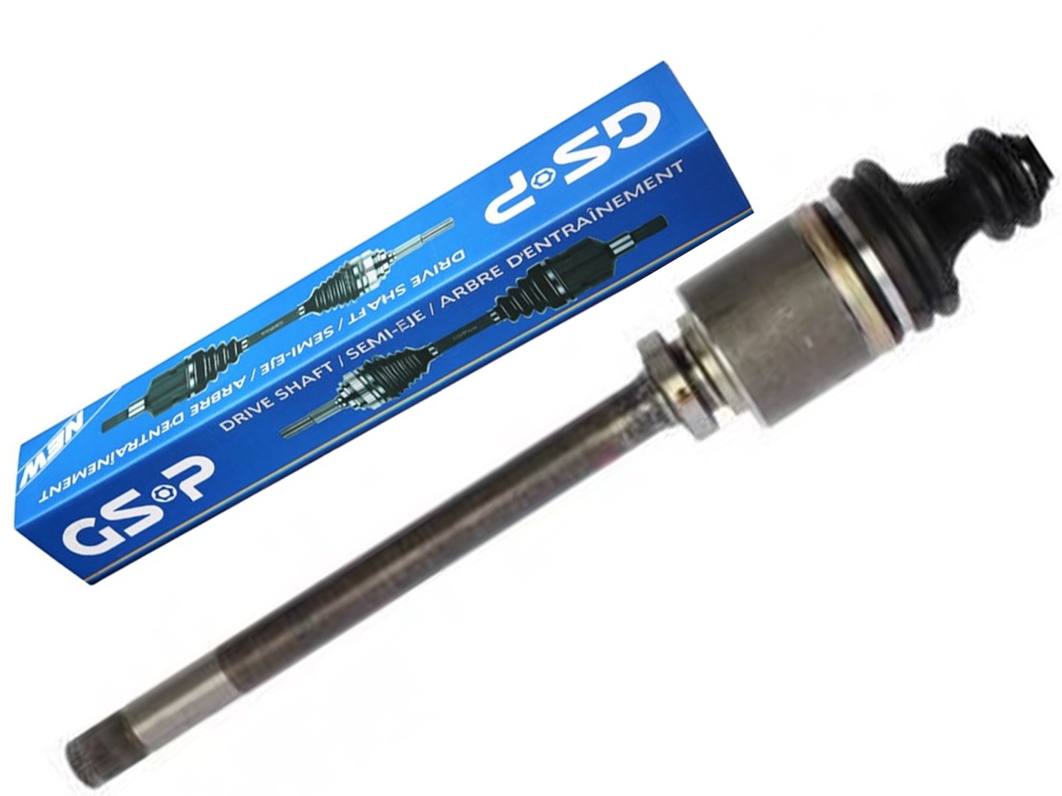 1X Semiasse Anteriore Destro Opel Movano/Renault Master II da 2000 a -