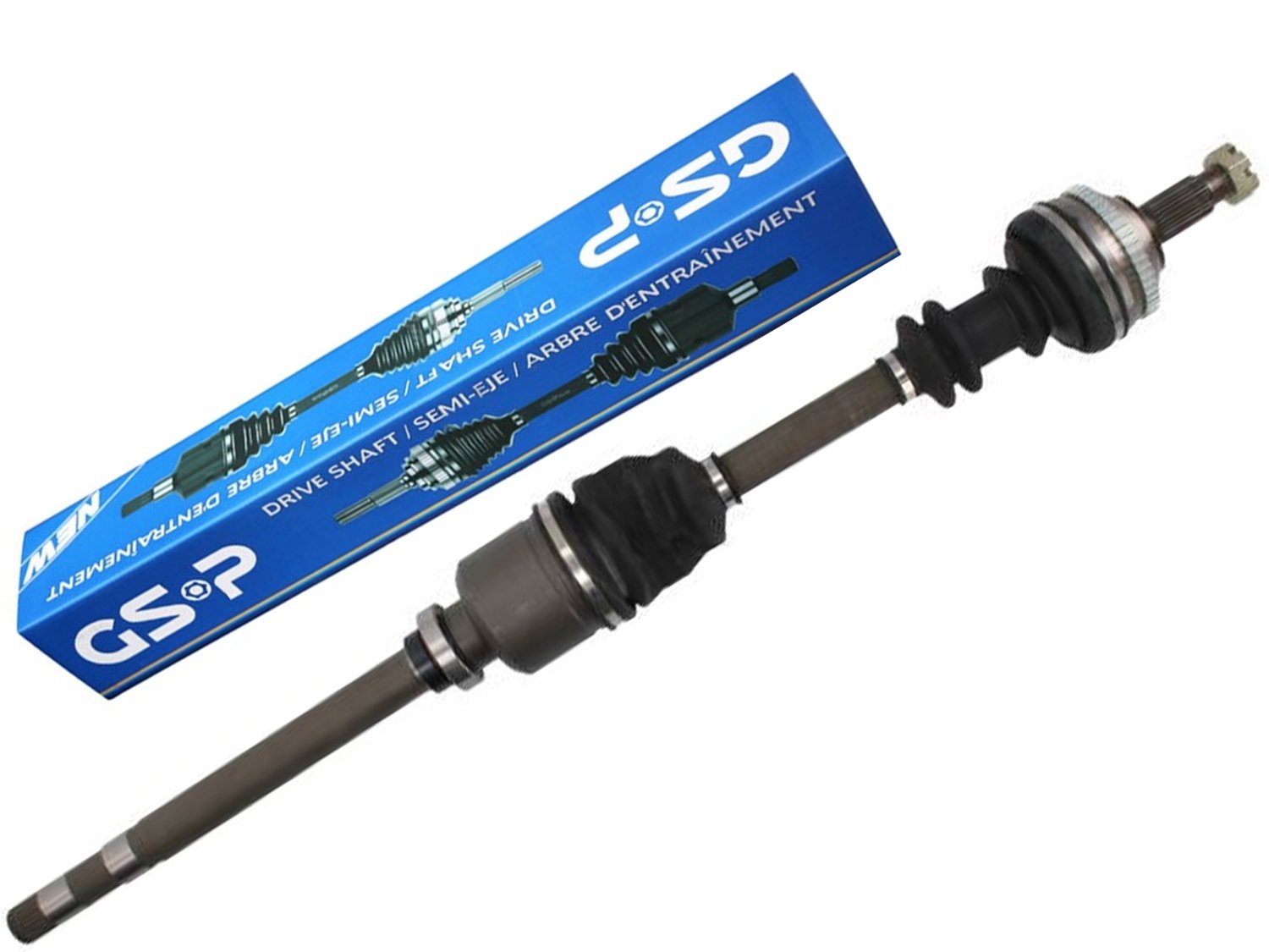 1X Semiasse Anteriore Destro Citroen Evasion, Jumpy; Fiat Scudo, Ulysse; Lancia Zeta; Peugeot 806, Expert 1.9D/2.0/2.1D 06.94-12.06