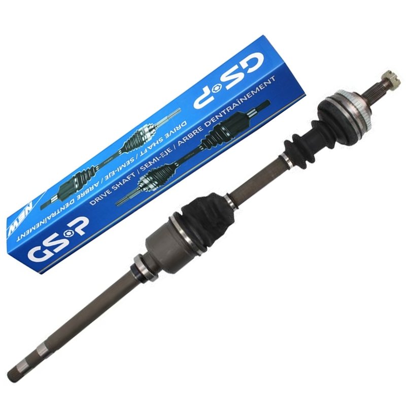 1X Semiasse Anteriore Destro Citroen Evasion, Jumpy; Fiat Scudo, Ulysse; Lancia Zeta; Peugeot 806, Expert 1.9D/2.0/2.1D 06.94-12.06