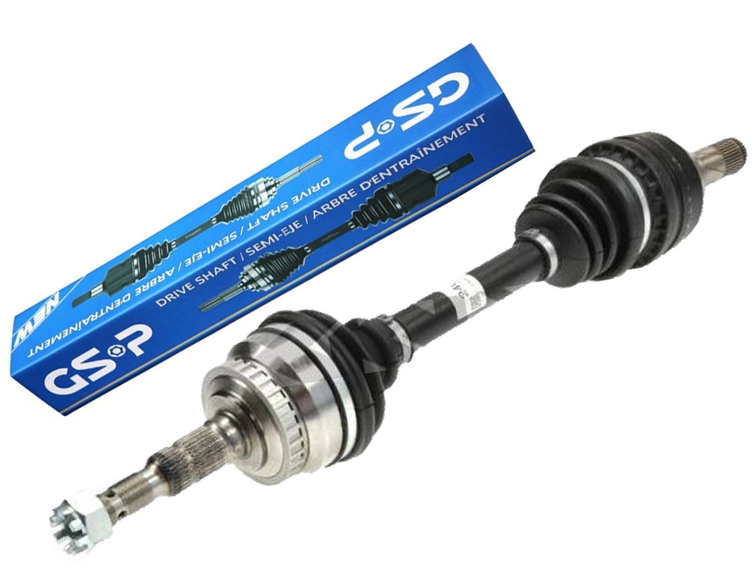 1X Semiasse Anteriore Sinistro Opel Vectra B, Vectra B 2, Vectra B Station wagon/ Vauxhall Vectra, Vectra (B) 2 volumi /Coda spiovente