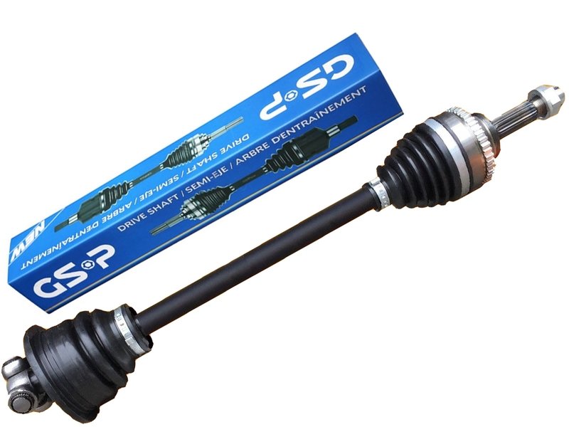 1X Semiasse Anteriore Sinistro Renault Super 5 1.0-1.6D 10.84-12.96