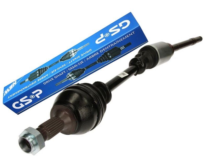 1X Semiasse Anteriore Destro Citroen Berlingo/ Berlingo First, XSara /Peugeot Partner, Partnerspace 1.1-1.6 06.96-12.15