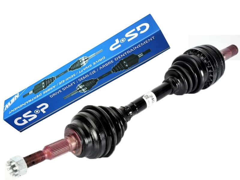 1X Semiasse Anteriore Sinistro Opel Astra G, Zarifa A 2.0/2.0D/2.2 02.98-10.05