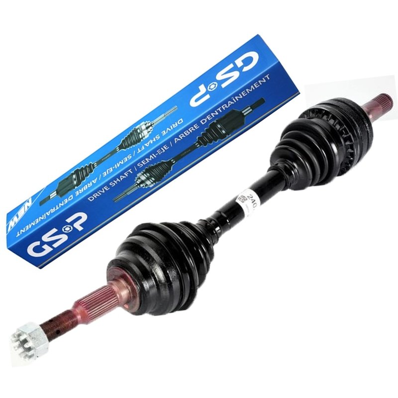 1X Semiasse Anteriore Sinistro Opel Astra G, Zarifa A 2.0/2.0D/2.2 02.98-10.05
