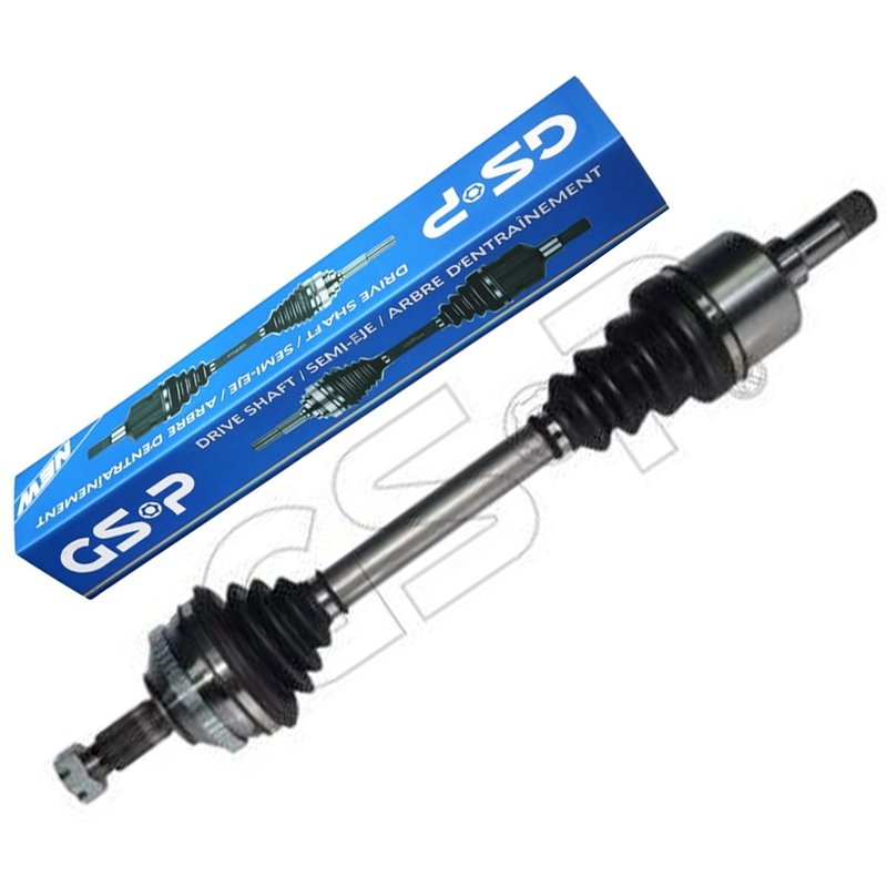 1X Semiasse Anteriore Sinistro Citroen Evasion , Jumpy/Fiat Scudo, Ulysse; Lancia Zeta, Peugeot 806, Expert 1.9D/2.0/2.1D 06.94-12.06