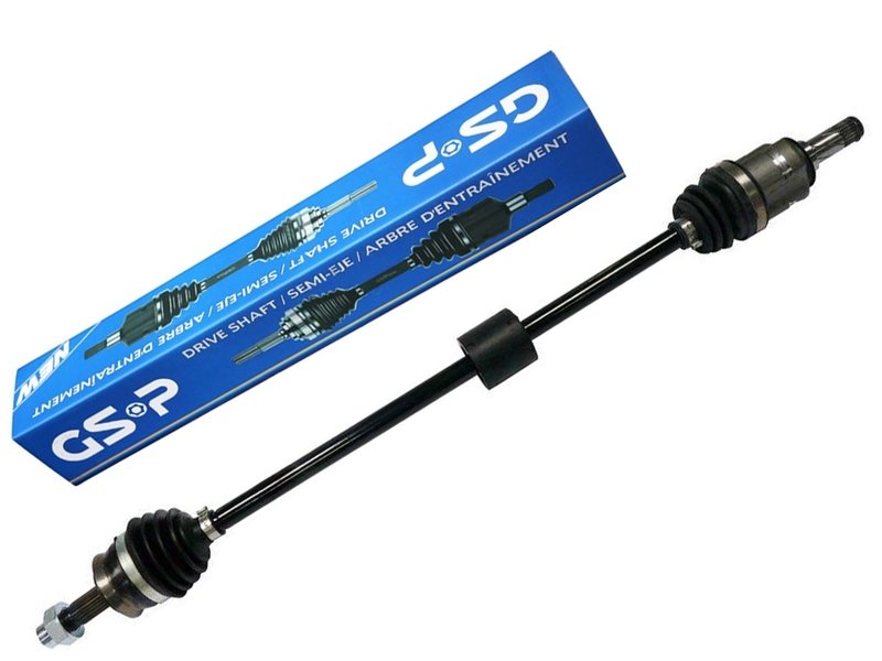 1X Semiasse Anteriore Destro Opel Adam, Corsa D, Corsa D Van/Vauxhall Adam, Vauxhall Corsa Mk III