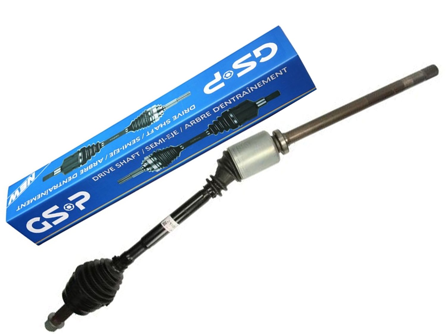 1X Semiasse Anteriore Destro OPEL MOVANO/RENAULT MASTER II 2.5D 10.01-