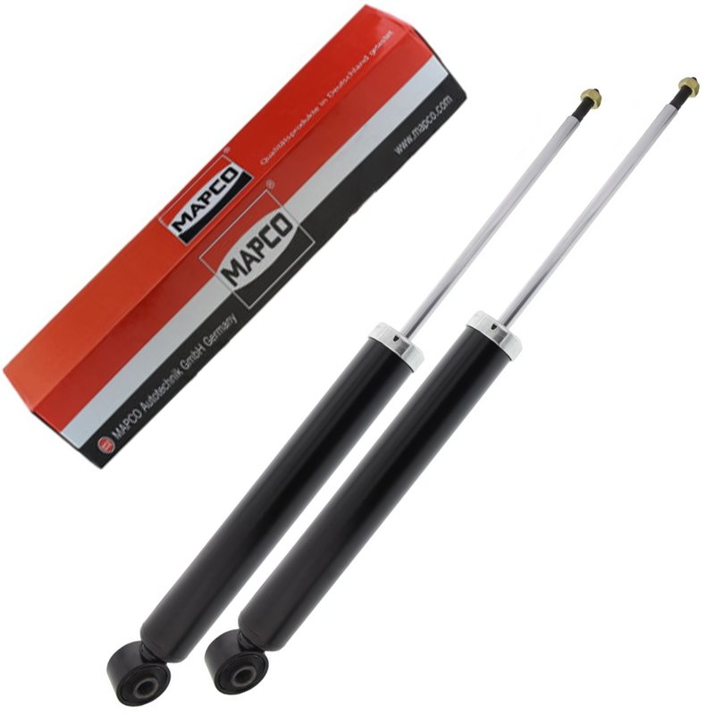 2 ​Ammortizzatori Posteriori Rinforzati a Gas AUDI / SKODA / SEAT / VW