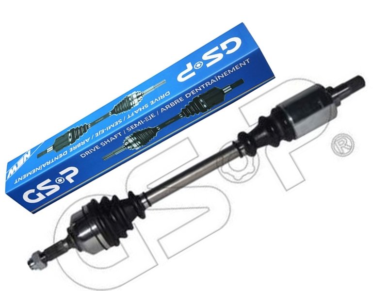 1X Semiasse Anteriore Sinistro SX CITROEN C2, C3 I, C3 PLURIEL