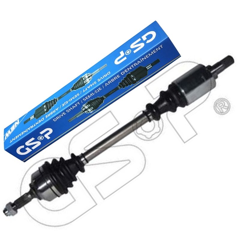 1X Semiasse Anteriore Sinistro SX CITROEN C2, C3 I, C3 PLURIEL