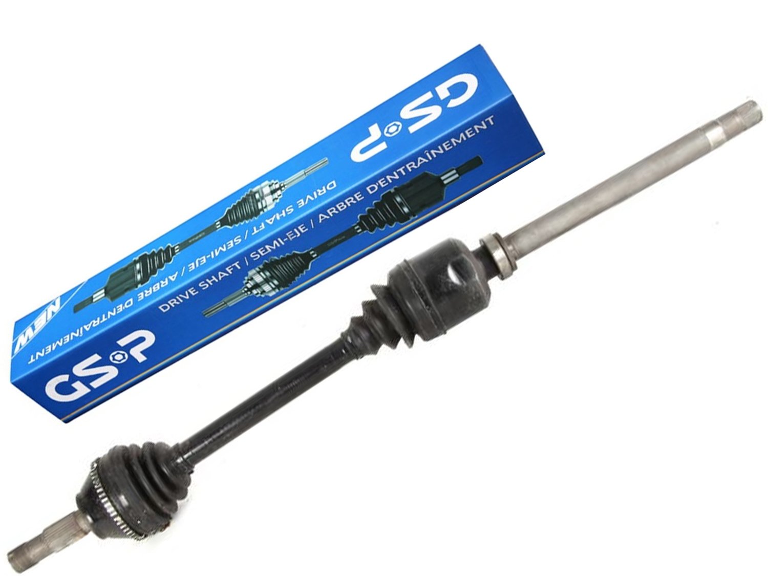 1X Semiasse Anteriore Destro CITROEN JUMPER/FIAT DUCATO/PEUGEOT BOXER 1.9D-2.8D 02.94-