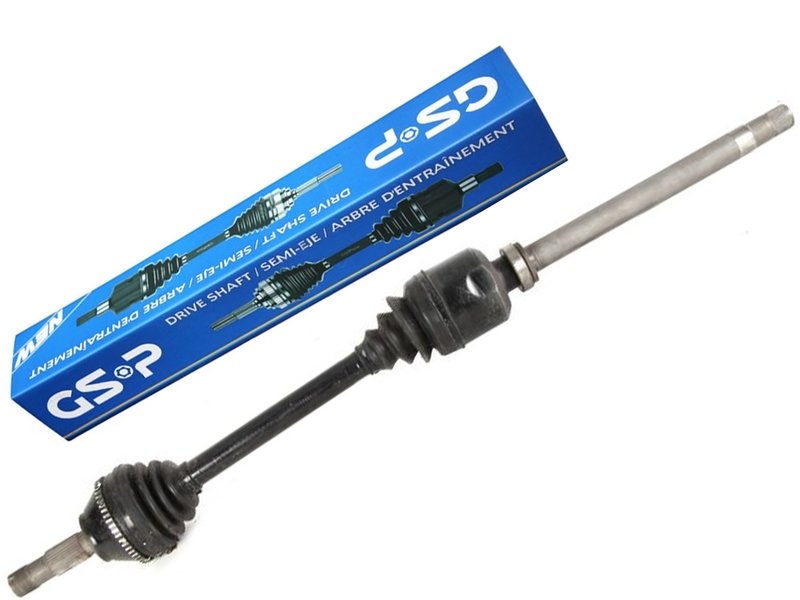 1X Semiasse Anteriore Destro CITROEN JUMPER/FIAT DUCATO/PEUGEOT BOXER 1.9D-2.8D 02.94-