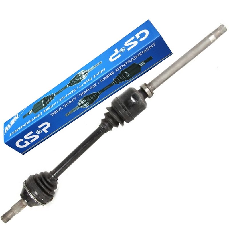1X Semiasse Anteriore Destro CITROEN JUMPER/FIAT DUCATO/PEUGEOT BOXER 1.9D-2.8D 02.94-