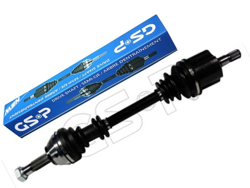 1X Semiasse Anteriore Sinistro CITROEN C25; FIAT DUCATO, DUCATO PANORAMA, TALENTO/ PEUGEOT J5 1.8-2.5D 09.81-03.94