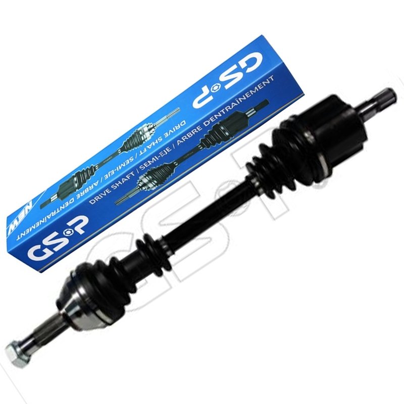 1X Semiasse Anteriore Sinistro CITROEN C25; FIAT DUCATO, DUCATO PANORAMA, TALENTO/ PEUGEOT J5 1.8-2.5D 09.81-03.94