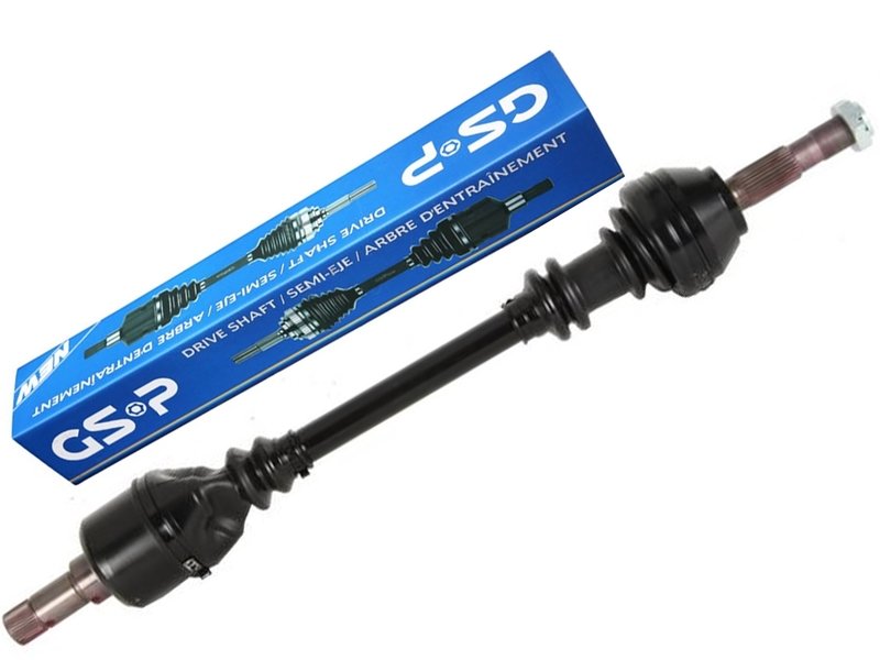 1X Semiasse Anteriore Sinistro CITROEN JUMPER/FIAT DUCATO/ PEUGEOT BOXER 1.9D-2.8D 02.94-04.02