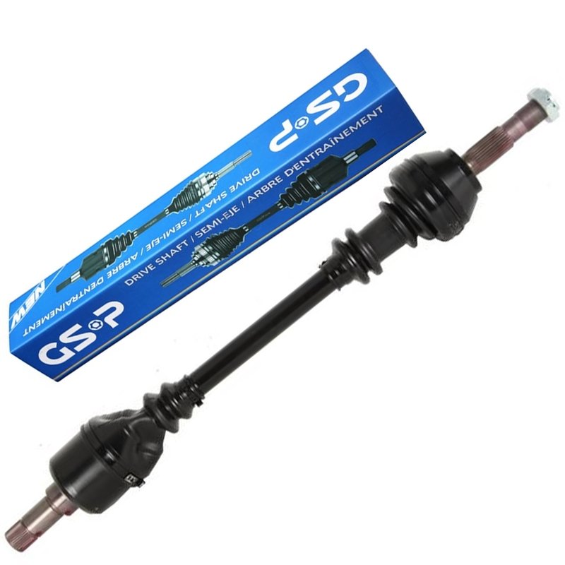 1X Semiasse Anteriore Sinistro CITROEN JUMPER/FIAT DUCATO/ PEUGEOT BOXER 1.9D-2.8D 02.94-04.02