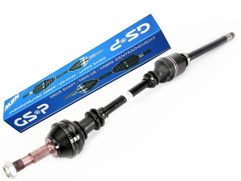 1X Semiasse Anteriore Destro CITROEN JUMPER/FIAT DUCATO/ PEUGEOT BOXER 1.9D-2.8D 02.94-