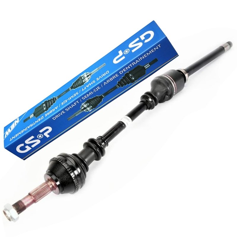 1X Semiasse Anteriore Destro CITROEN JUMPER/FIAT DUCATO/ PEUGEOT BOXER 1.9D-2.8D 02.94-