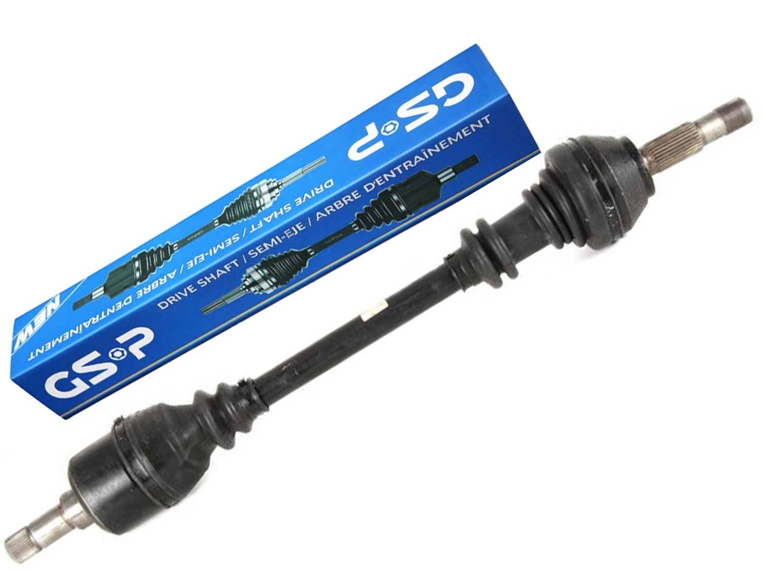 1X Semiasse Anteriore Sinistro CITROEN JUMPER/FIAT DUCATO/ PEUGEOT BOXER 1.9D-2.8D 02.94-