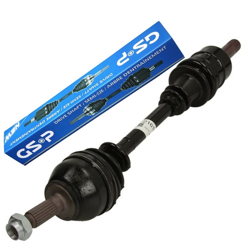 1X Semiasse Anteriore Sinistro CITROEN C15, VISA/ PEUGEOT 205, 205 I, 205 II 1.1-1.9D 08.83-12.00