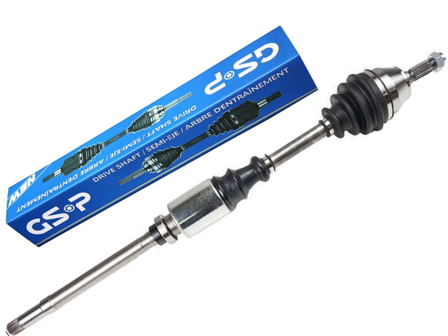 1X Semiasse Anteriore Destro CITROEN C15/PEUGEOT 205 I, 205 II 1.0/1.1/1.4 04.86-09.98