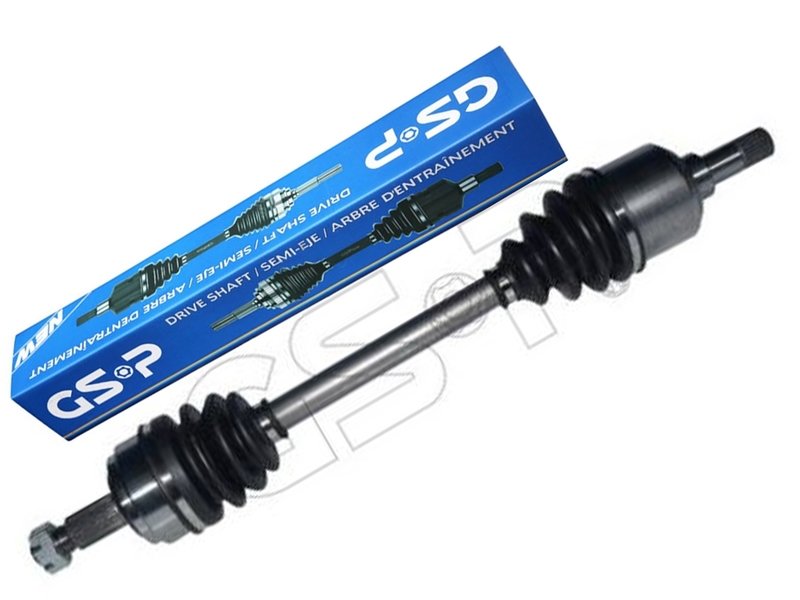 1X Semiasse Anteriore Sinistro CITROEN EVASION, JUMPY/FIAT SCUDO, ULYSSE/ LANCIA ZETA; PEUGEOT 806, EXPERT 1.6-2.0D 06.94-12.06