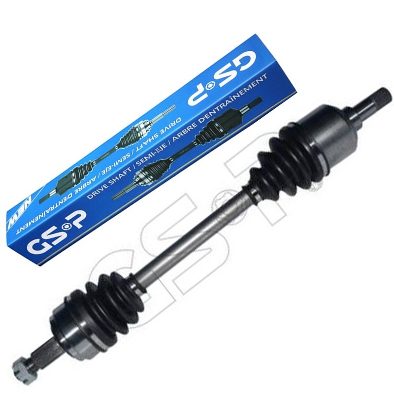 1X Semiasse Anteriore Sinistro CITROEN EVASION, JUMPY/FIAT SCUDO, ULYSSE/ LANCIA ZETA; PEUGEOT 806, EXPERT 1.6-2.0D 06.94-12.06