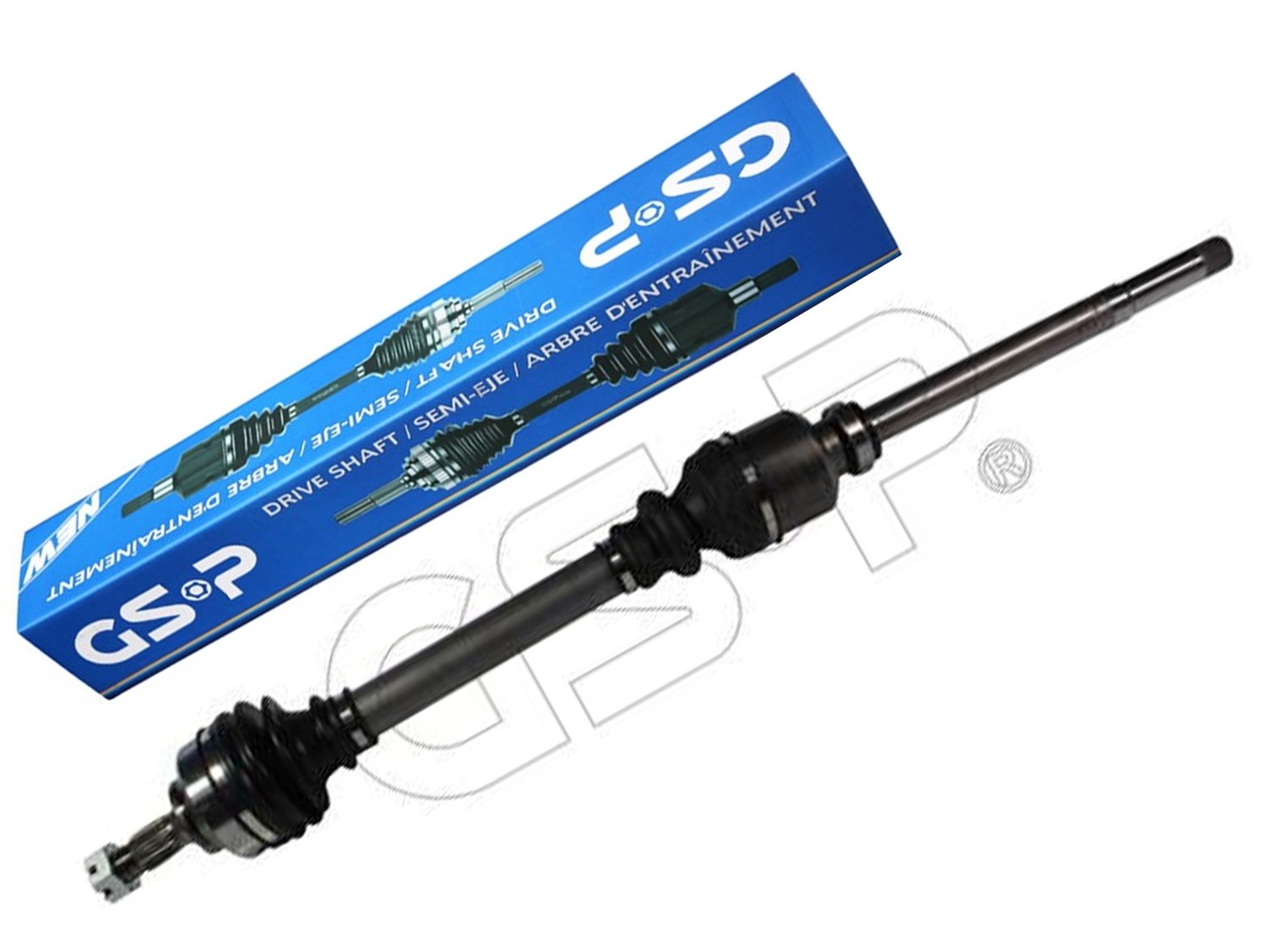 1X Semiasse Anteriore Destro CITROEN BERLINGO, BERLINGO / BERLINGO FIRST, C4, C4 GRAND PICASSO I, C4 I, C4 PICASSO I/ PEUGEOT 307, 307 CC, 307 SW, PARTNER, PARTNER TEPEE