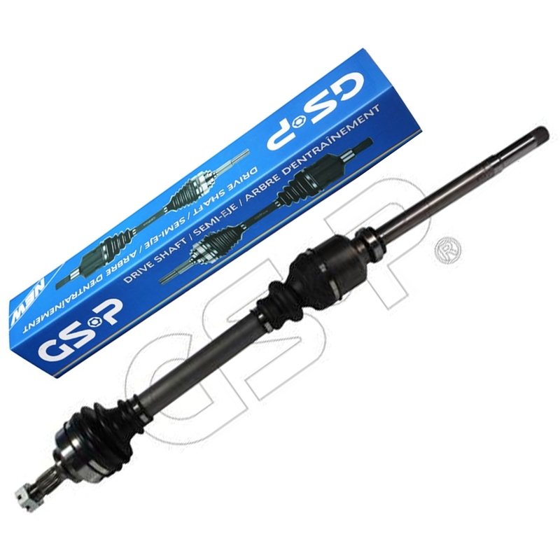 1X Semiasse Anteriore Destro CITROEN BERLINGO, BERLINGO / BERLINGO FIRST, C4, C4 GRAND PICASSO I, C4 I, C4 PICASSO I/ PEUGEOT 307, 307 CC, 307 SW, PARTNER, PARTNER TEPEE