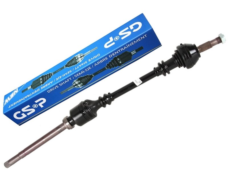 1X Semiasse Anteriore Destro CITROEN JUMPER/FIAT DUCATO/PEUGEOT BOXER 1.9D-2.8D 02.94-