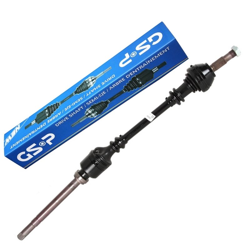 1X Semiasse Anteriore Destro CITROEN JUMPER/FIAT DUCATO/PEUGEOT BOXER 1.9D-2.8D 02.94-