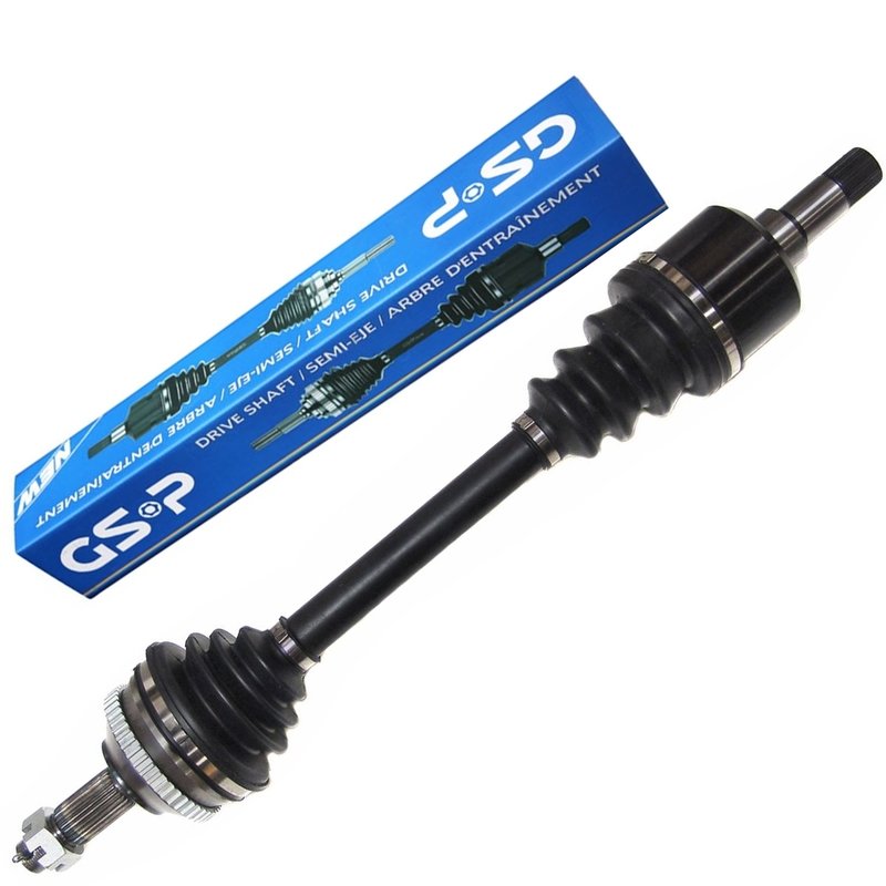 1X Semiasse Anteriore Sinistro CITROEN EVASION, JUMPY/FIAT SCUDO, ULYSSE/LANCIA ZETA/PEUGEOT 806, EXPERT 1.9D/2.0/2.1D 06.94-12.06