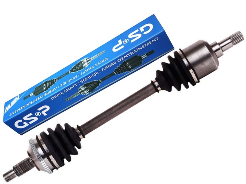 1X Semiasse Anteriore Sinistro  CITROEN EVASION, JUMPY/FIAT SCUDO, ULYSSE/LANCIA ZETA; PEUGEOT 806, EXPERT 1.6-2.0D 06.94-12.06