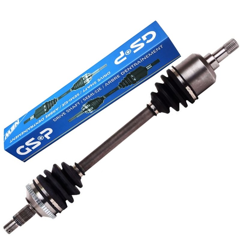1X Semiasse Anteriore Sinistro  CITROEN EVASION, JUMPY/FIAT SCUDO, ULYSSE/LANCIA ZETA; PEUGEOT 806, EXPERT 1.6-2.0D 06.94-12.06