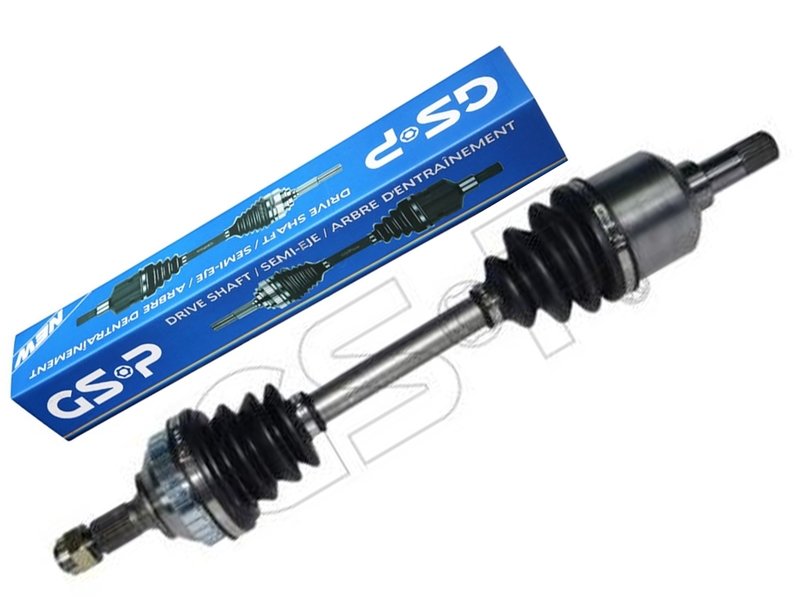 1X Semiasse Anteriore Sinistro CITROEN BERLINGO,BERLINGO FIRST, BX, XSARA, XSARA PICASSO, ZX/PEUGEOT PARTNER, PARTNERSPACE 1.4D-2.0 10.82-